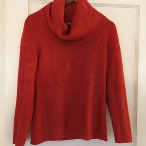Banana Republic cowl neck sweater